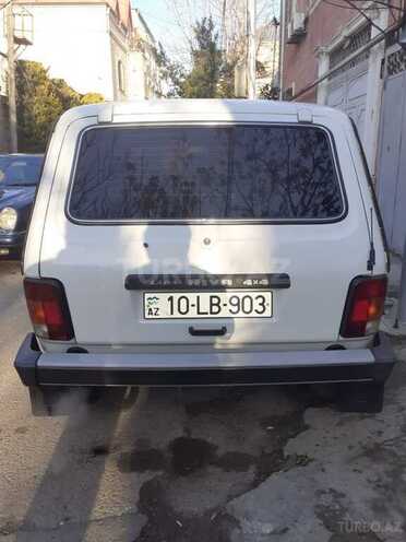LADA (VAZ) Niva 2008, 250,000 km - 1.7 l - Bakı