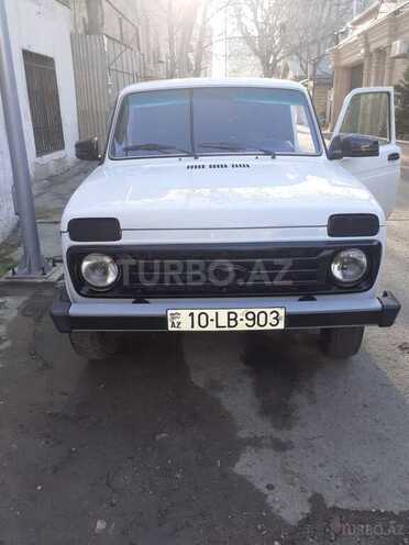LADA (VAZ) Niva 2008, 250,000 km - 1.7 l - Bakı