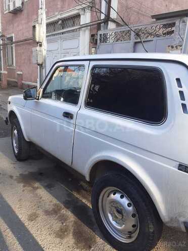 LADA (VAZ) Niva 2008, 250,000 km - 1.7 l - Bakı