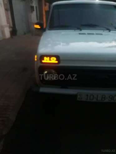 LADA (VAZ) Niva 2008, 250,000 km - 1.7 l - Bakı