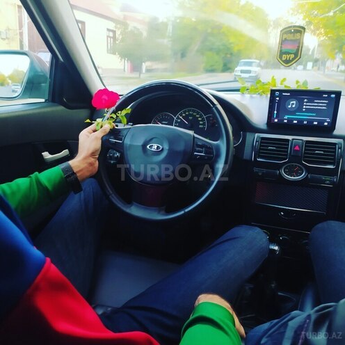LADA (VAZ)  2012, 17,000 km - 1.8 l - Şəmkir