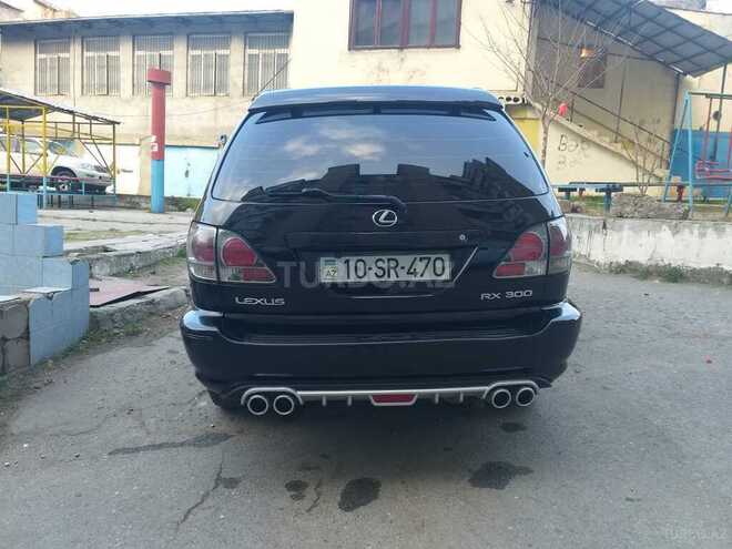 Lexus RX 300 2001, 280,000 km - 3.0 l - Bakı