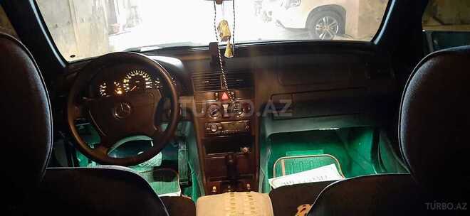 Mercedes C 200 1996, 332,400 km - 2.0 l - Bakı