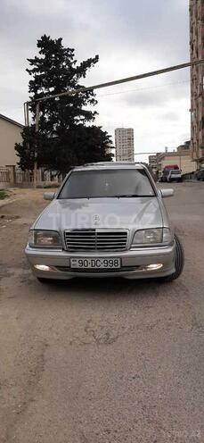 Mercedes C 200 1996, 332,400 km - 2.0 l - Bakı
