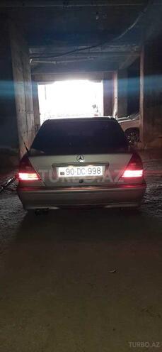 Mercedes C 200 1996, 332,400 km - 2.0 l - Bakı