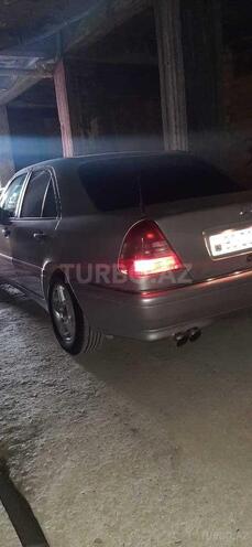 Mercedes C 200 1996, 332,400 km - 2.0 l - Bakı