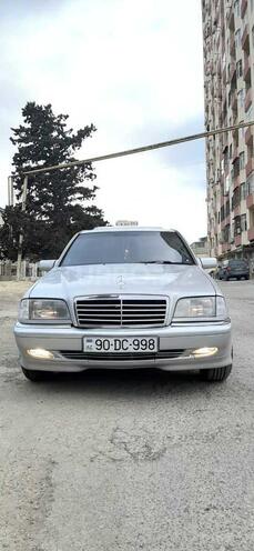 Mercedes C 200 1996, 332,400 km - 2.0 l - Bakı