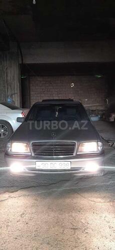 Mercedes C 200 1996, 332,400 km - 2.0 l - Bakı