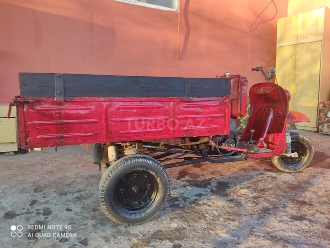 Muravey Muravey-2 01 1989, 1,000 km - 0.3 л - Oğuz