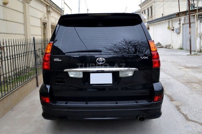 Toyota Prado 2008, 175,000 km - 4.0 l - Bakı
