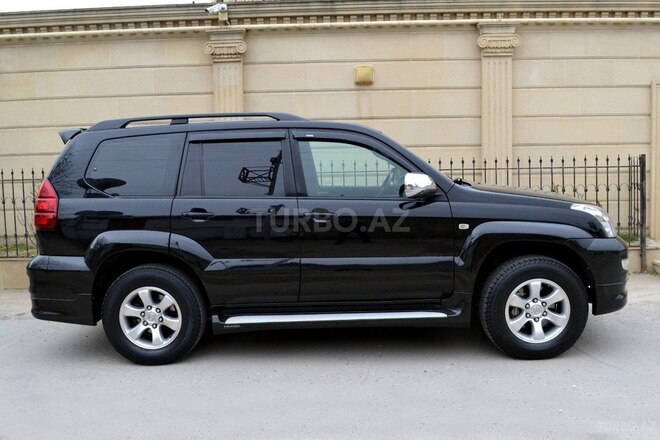 Toyota Prado 2008, 175,000 km - 4.0 l - Bakı