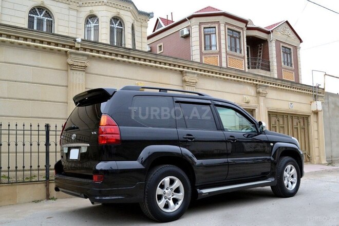 Toyota Prado 2008, 175,000 km - 4.0 l - Bakı