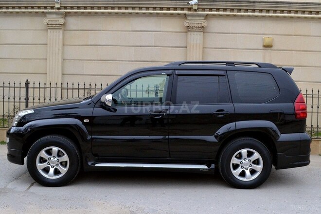Toyota Prado 2008, 175,000 km - 4.0 l - Bakı