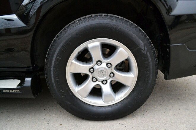 Toyota Prado 2008, 175,000 km - 4.0 l - Bakı
