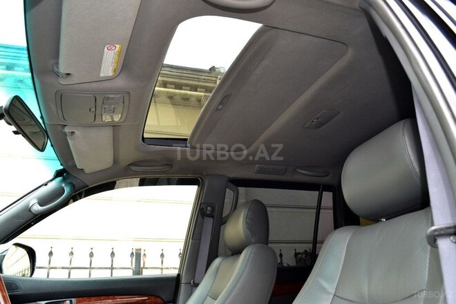 Toyota Prado 2008, 175,000 km - 4.0 l - Bakı
