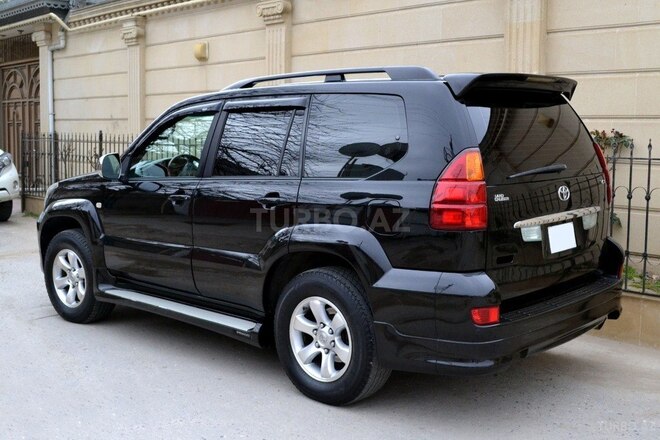 Toyota Prado 2008, 175,000 km - 4.0 l - Bakı