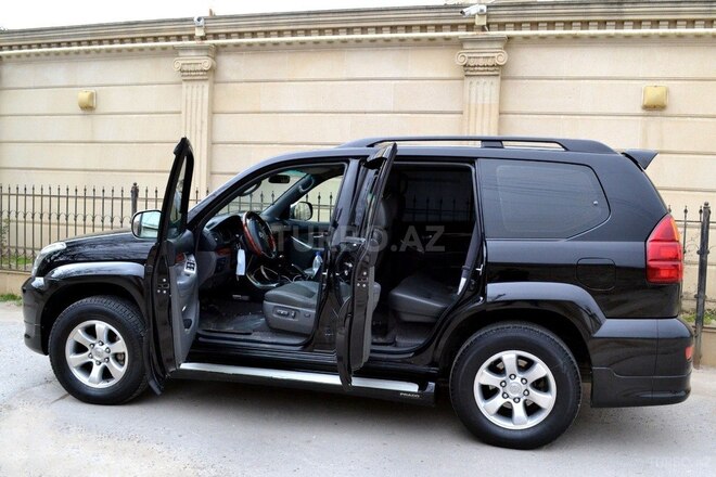 Toyota Prado 2008, 175,000 km - 4.0 l - Bakı