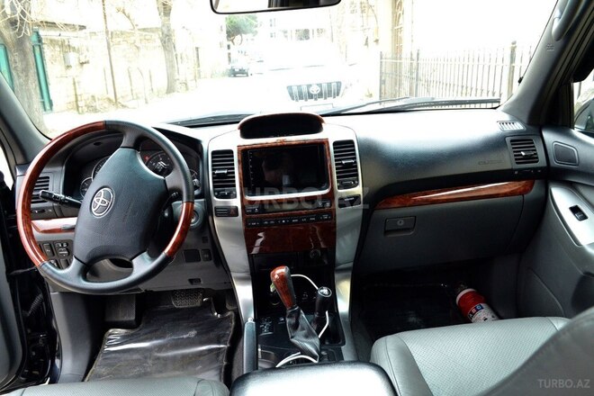 Toyota Prado 2008, 175,000 km - 4.0 l - Bakı