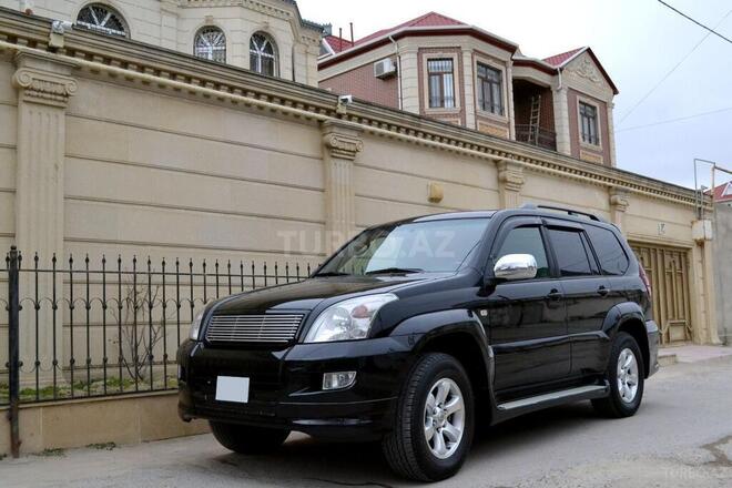 Toyota Prado 2008, 175,000 km - 4.0 l - Bakı