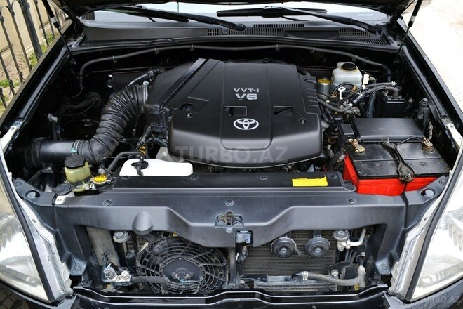 Toyota Prado 2008, 175,000 km - 4.0 l - Bakı
