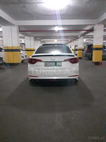 Hyundai Sonata 2015, 137,800 km - 0.3 l - Bakı