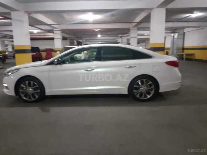 Hyundai Sonata 2015, 137,800 km - 0.3 l - Bakı