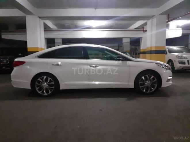 Hyundai Sonata 2015, 137,800 km - 0.3 l - Bakı