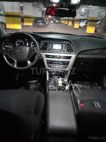 Hyundai Sonata 2015, 137,800 km - 0.3 l - Bakı