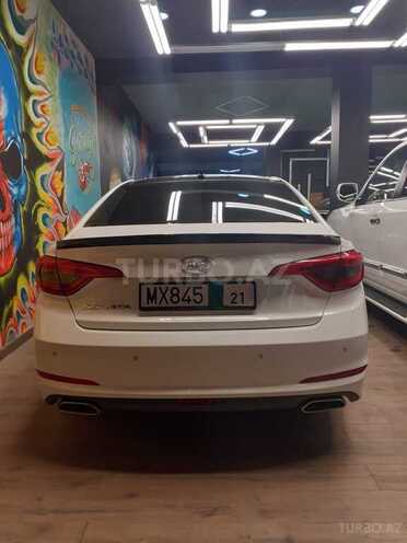 Hyundai Sonata 2015, 137,800 km - 0.3 l - Bakı