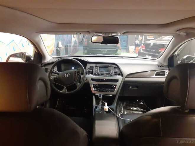 Hyundai Sonata 2015, 137,800 km - 0.3 l - Bakı