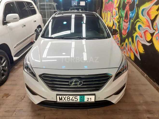 Hyundai Sonata 2015, 137,800 km - 0.3 l - Bakı
