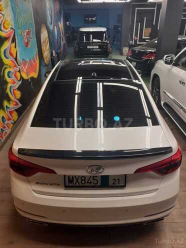 Hyundai Sonata 2015, 137,800 km - 0.3 l - Bakı