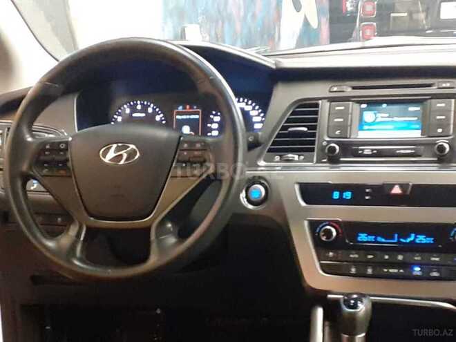 Hyundai Sonata 2015, 137,800 km - 0.3 l - Bakı