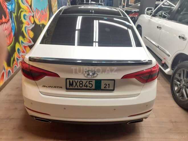 Hyundai Sonata 2015, 137,800 km - 0.3 l - Bakı