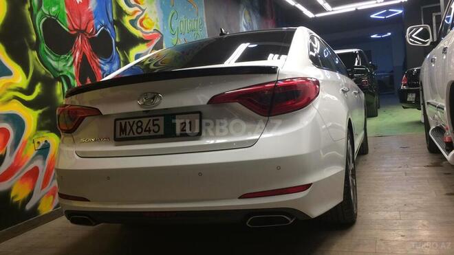 Hyundai Sonata 2015, 137,800 km - 0.3 l - Bakı