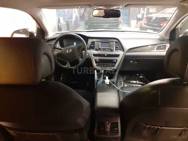 Hyundai Sonata 2015, 137,800 km - 0.3 l - Bakı