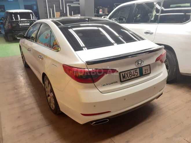 Hyundai Sonata 2015, 137,800 km - 0.3 l - Bakı