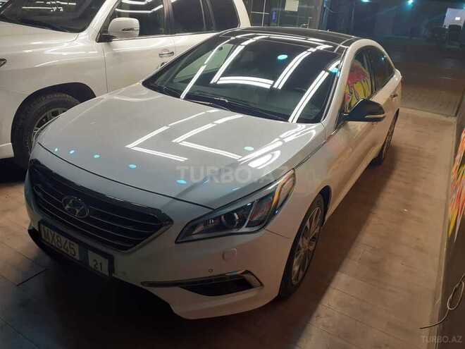 Hyundai Sonata 2015, 137,800 km - 0.3 l - Bakı