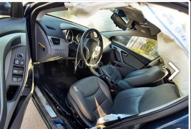 Hyundai Elantra 2014, 40,200 km - 1.8 л - Bakı