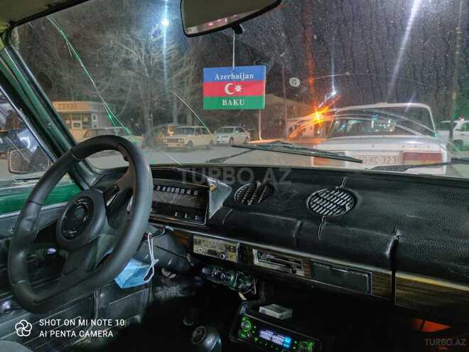 LADA (VAZ) 21011 1975, 92,223 km - 1.3 л - Mingəçevir