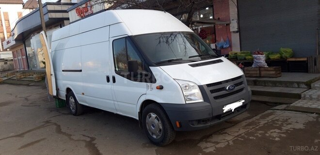Ford Transit 2011, 160,000 km - 2.5 л - Masallı