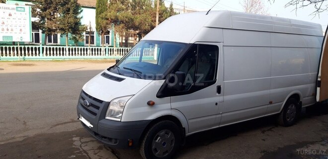 Ford Transit 2011, 160,000 km - 2.5 л - Masallı