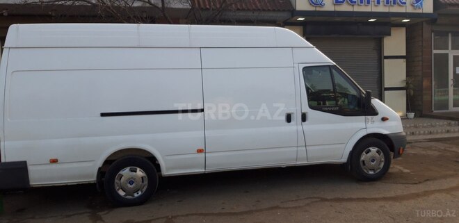 Ford Transit 2011, 160,000 km - 2.5 л - Masallı