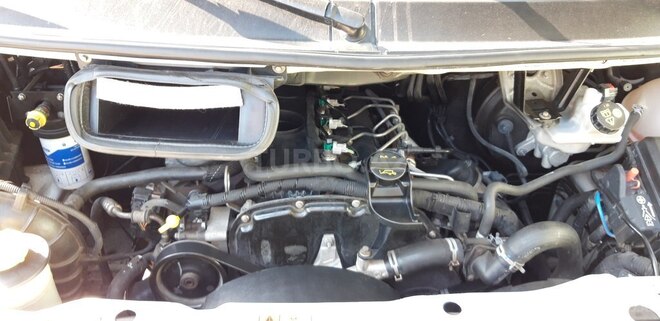 Ford Transit 2011, 160,000 km - 2.5 л - Masallı
