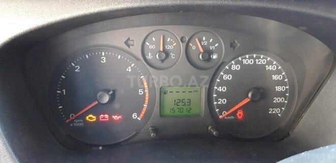 Ford Transit 2011, 160,000 km - 2.5 л - Masallı