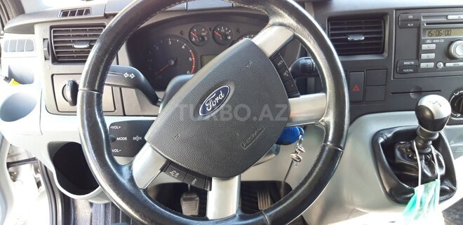 Ford Transit 2011, 160,000 km - 2.5 л - Masallı