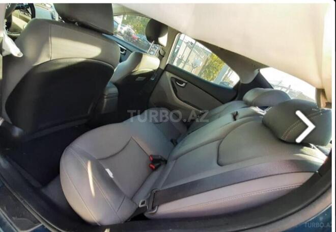 Hyundai Elantra 2014, 40,200 km - 1.8 л - Bakı