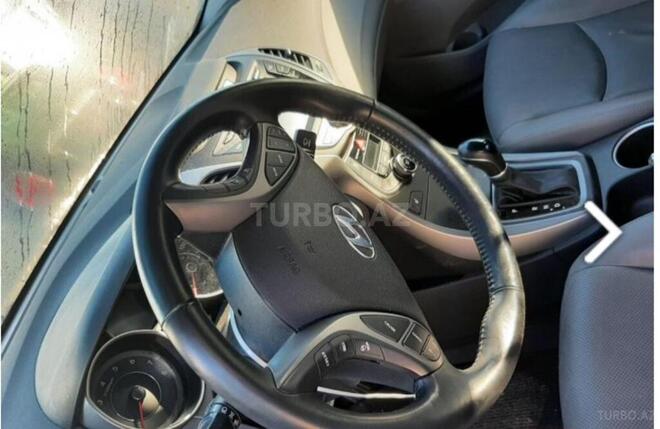Hyundai Elantra 2014, 40,200 km - 1.8 л - Bakı