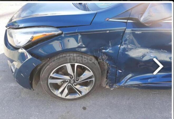 Hyundai Elantra 2014, 40,200 km - 1.8 л - Bakı