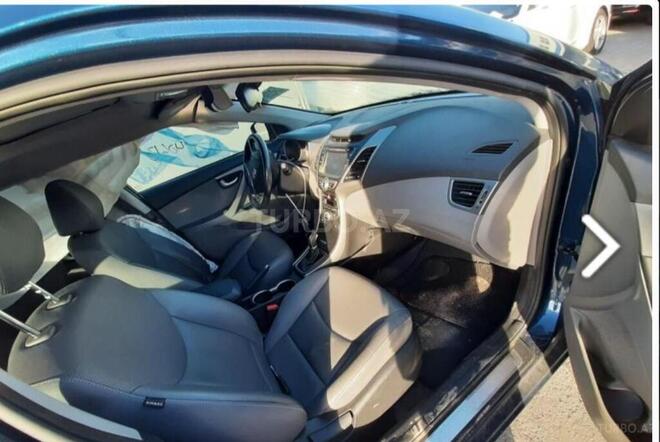 Hyundai Elantra 2014, 40,200 km - 1.8 л - Bakı